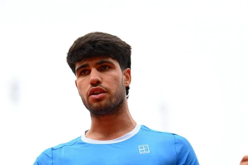 Carlos Alcaraz, avant de défendre son titre à l'US Open, où il reprend la compétition : « Je dois faire confiance à ceux qui me disent que tout va bien se passer »