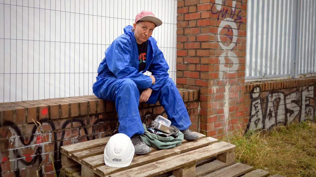 Haus in der Hambuger Holstenstraße: »Ich besaß nur ein Foto meiner Großmutter. Und ich habe es geliebt«