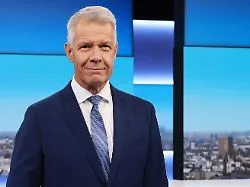 Beim Deutschen Fernsehpreis: Peter Kloeppel wird für sein Lebenswerk geehrt