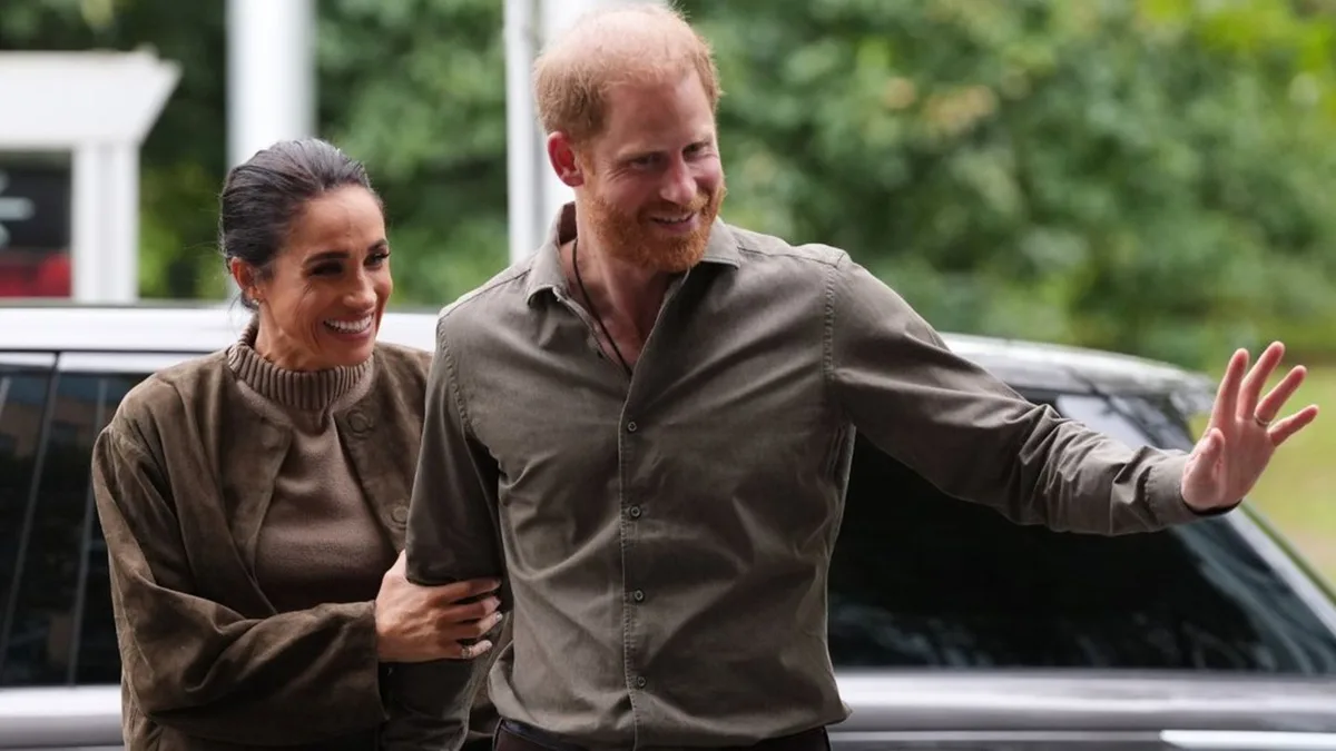 Prinz Harry und Herzogin Meghan: Wo wohnen sie künftig in Großbritannien?
