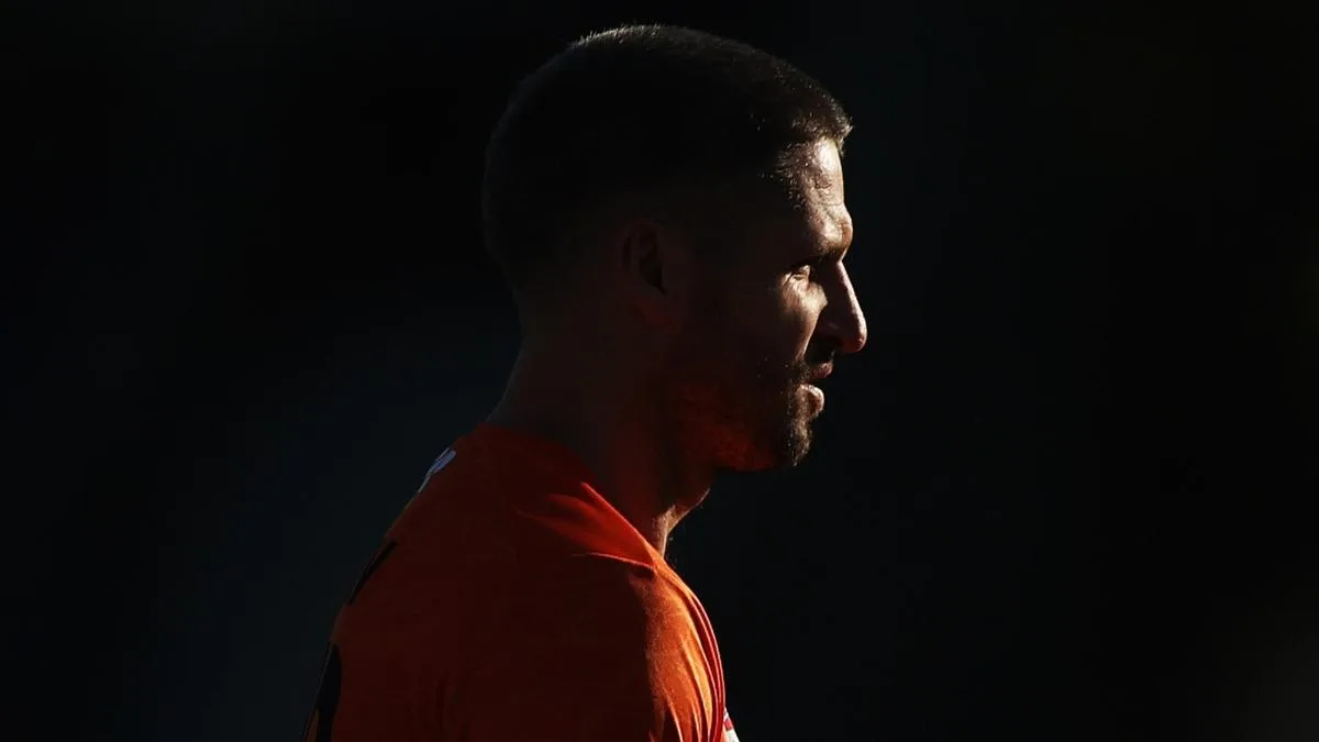Star goalkicker Jesse Hogan let go by GWS Giants just two years after All Australian season