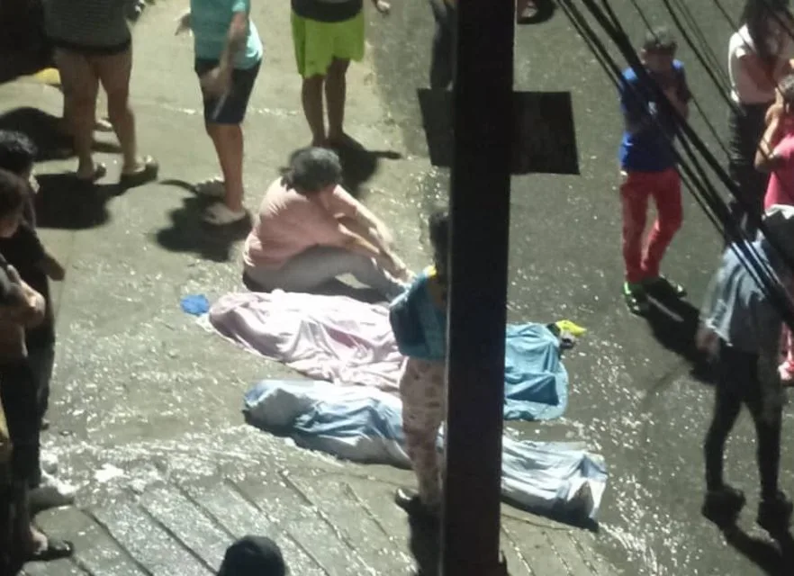 Las fuertes lluvias en Caracas se cobraron la vida de dos menores de edad