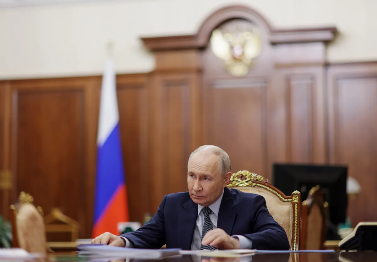 Rusia efectúa un lanzamiento de prueba de un misil balístico intercontinental
