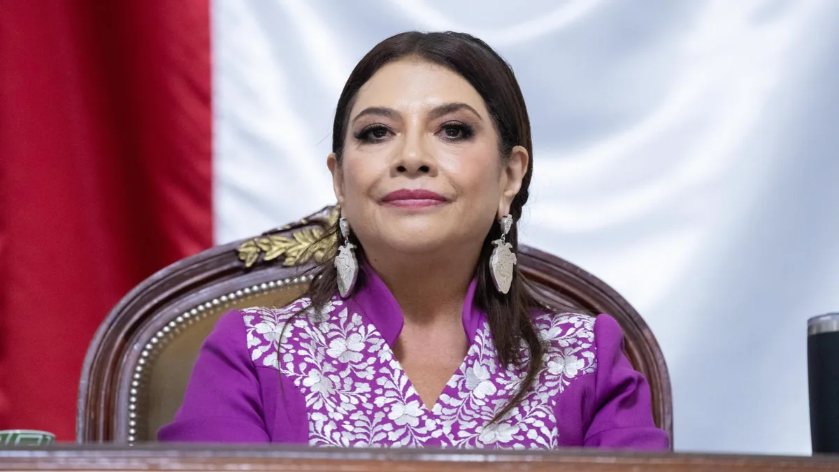 Clara Brugada presenta iniciativas por rentas justas, educación inicial y nuevo plantel de la UNAM en CDMX