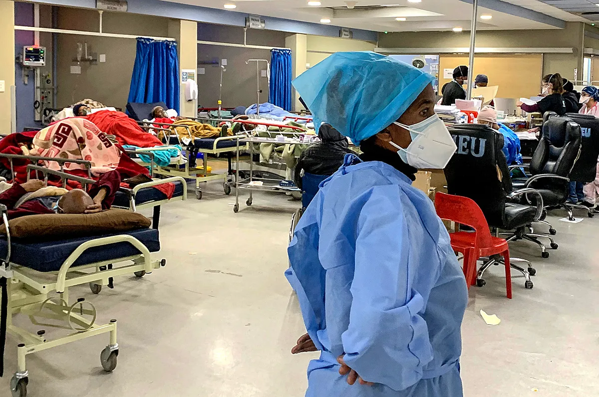 UNION TALKS: Denosa urges Gauteng health department to address mounting system failures