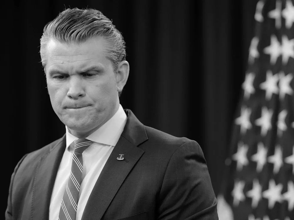 Ideas: Hegseth’s Pentagon Lurches off the Rails
