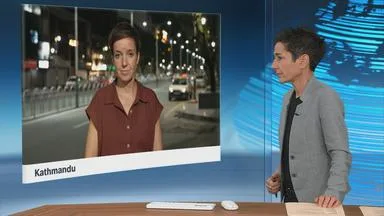 ZDF-Korrespondentin: "Tränen, aber auch viele schöne Momente"