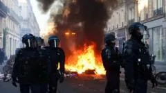 Macron calls for 'calm and order' after riots across France