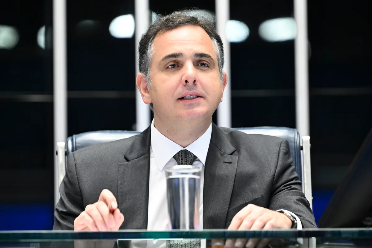 Senado aprova indicação de Rodrigo Pacheco para o Tribunal de Contas da União