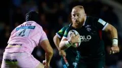 Leicester battle back to beat Gloucester