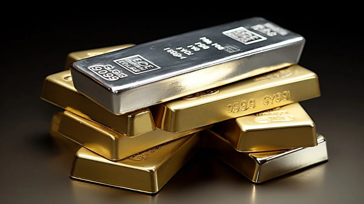 Oro en Colombia hoy: Cotización del gramo, precios de compra y venta para este 18 de agosto