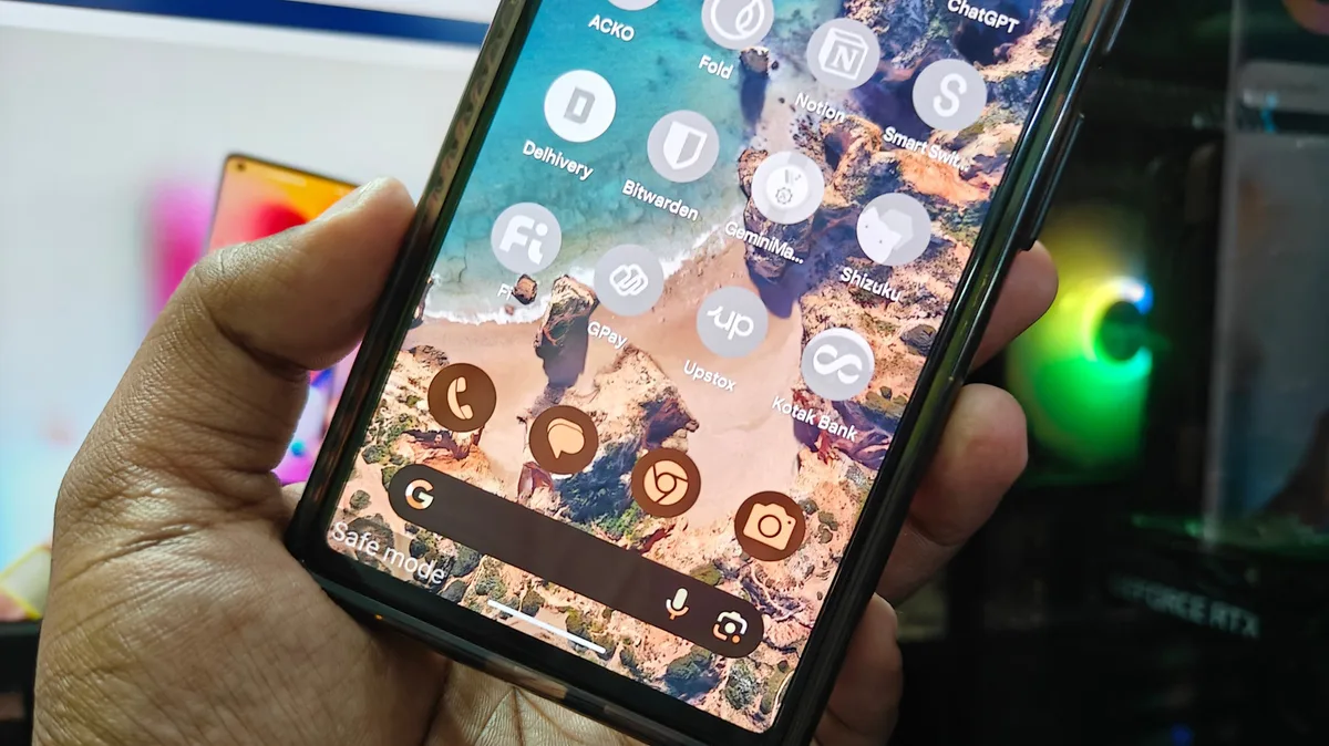 Android stuck in Safe Mode? Here's how to turn it off