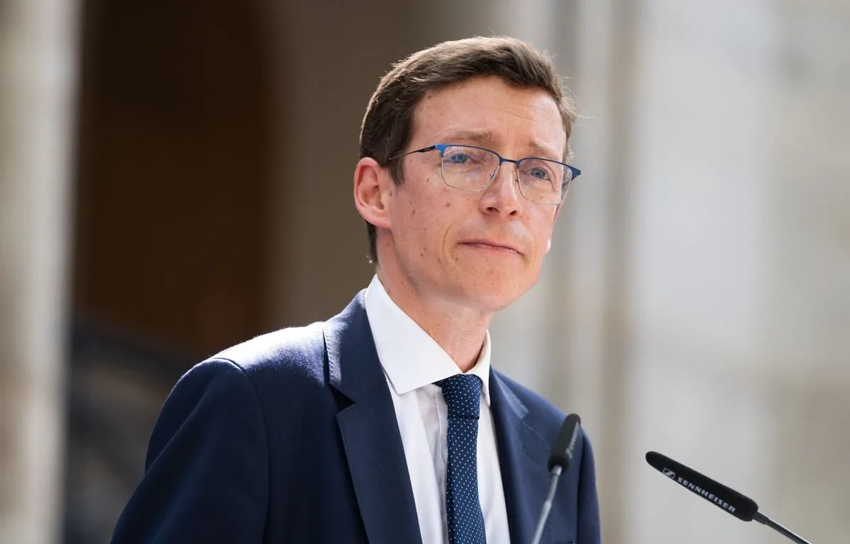 Profs remplaçants, recrutements et budget… Le point sur les annonces d’Edouard Geffray