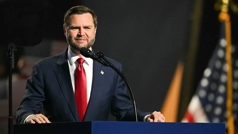 Vance declares Democrats ‘party of hatred,’ says party has moved beyond big government, censorship