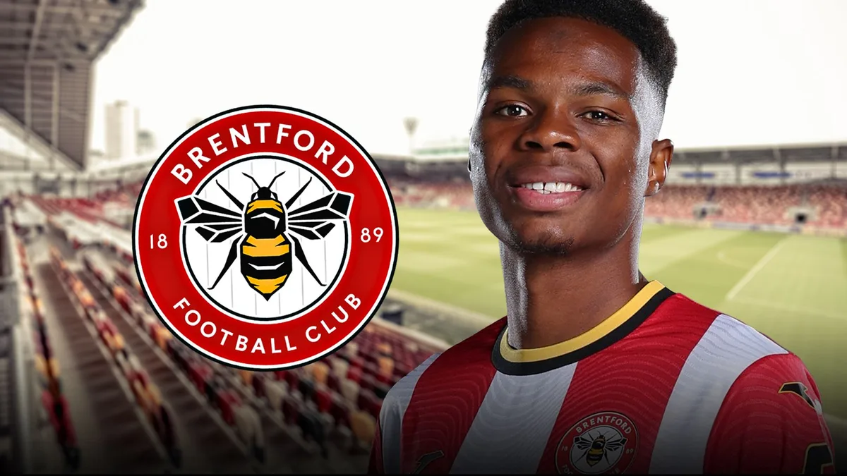 'Top two - why not?' - Why Sangare turned down top clubs for Brentford
