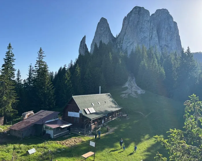 Transylvania beyond the spooky castles: a family adventure in Romania’s mountains