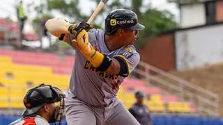 LVBP: Leones produce sus primeras carreras de la temporada con un aplastante rally en Maracaibo
