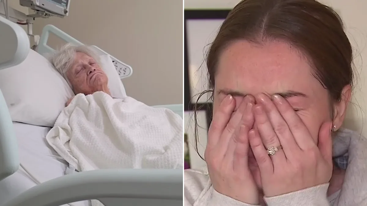Adelaide woman denied access to dementia patient grandmother left in corridor at Lyell McEwin Hospital