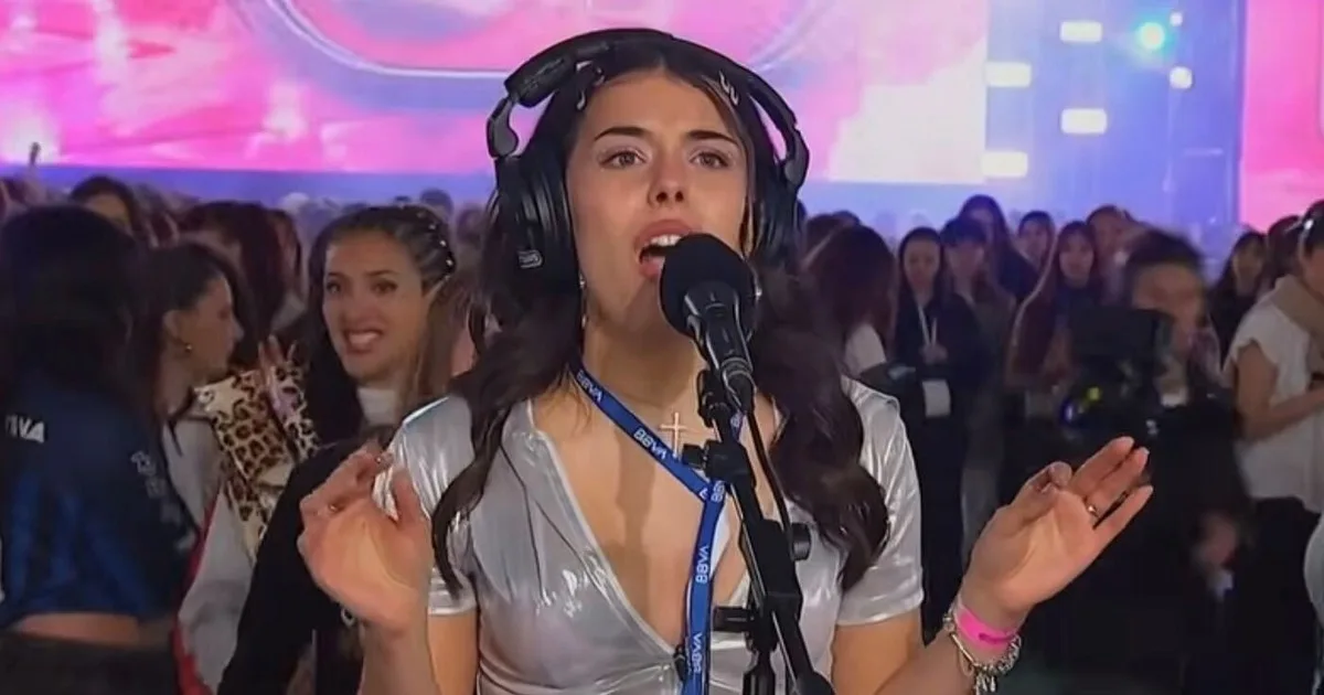 La hija de Mario Pergolini audicionó en “Popstars” con un clásico de Britney Spears: cómo fue su presentación
