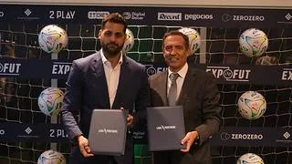 Liga FUTVE y Liga Portugal firman alianza histórica