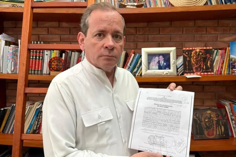 «Yo creo que hasta para Delcy (Rodríguez) es positivo que María Corina regrese»: Guanipa