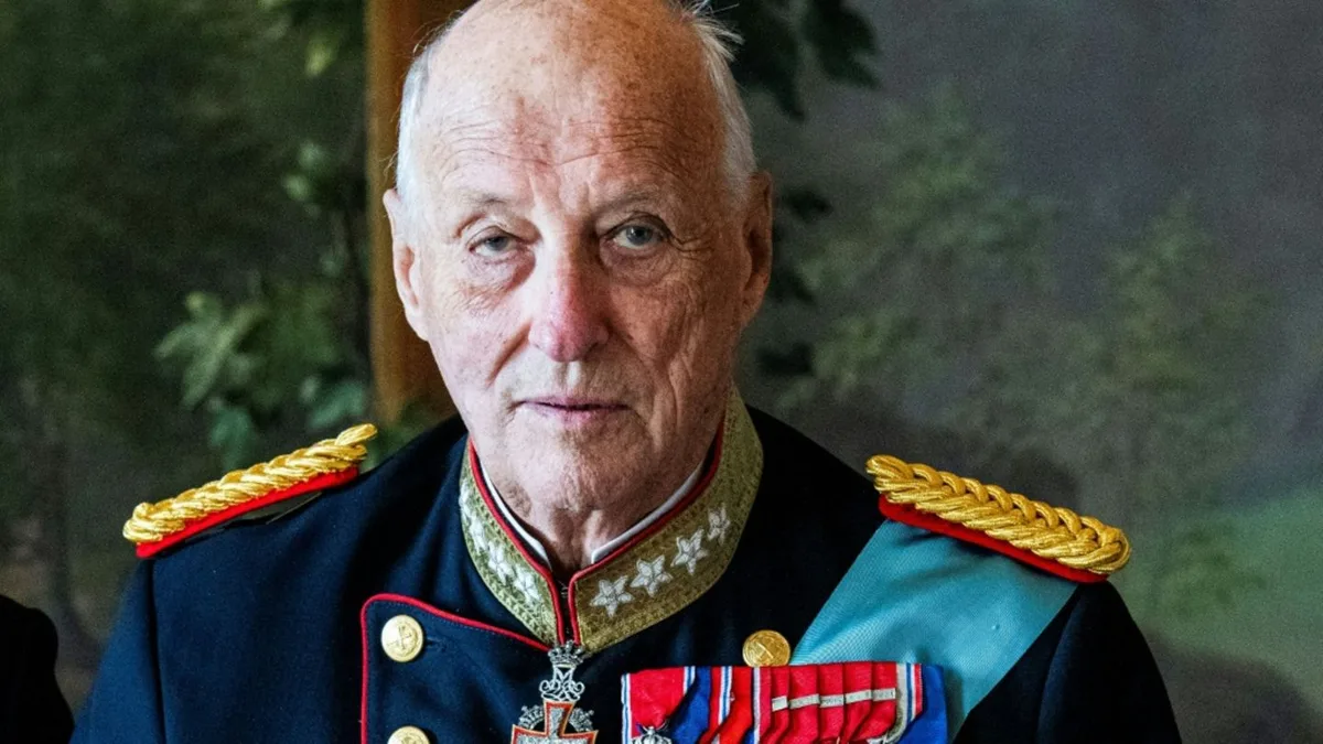 Palast: Norwegens König Harald V. in „extrem ernstem“ Zustand