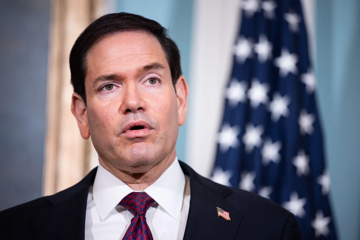 India, Iran not discussing trade deal, says Rubio on Modi-Pezeshkian meet