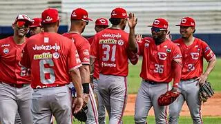 El Clásico Caribeño será clave para Cardenales de Lara antes del inicio de la LVBP