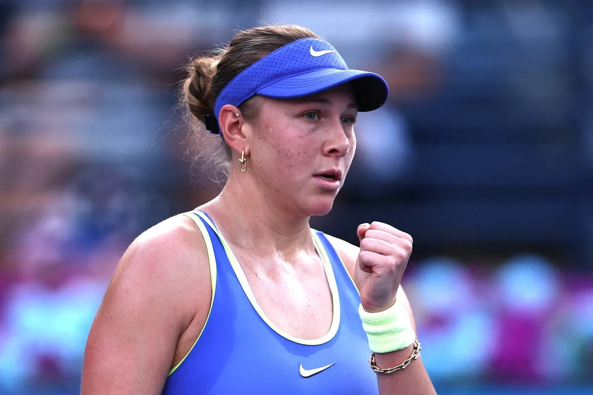 Аманда Анисимова рассказала, кого считает самой тяжёлой соперницей в WTA-туре