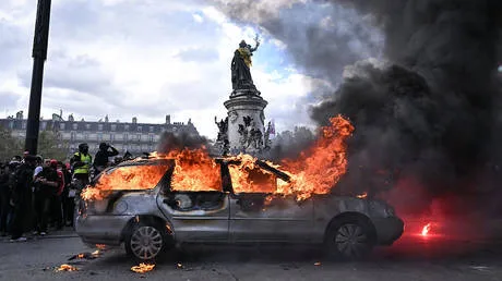 Macron’s ‘incompetence’ fueled France riots – opposition leaders
