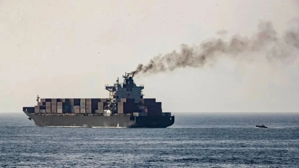 Day after ship sank off Odisha coast, search intensifies for missing 22 crew members