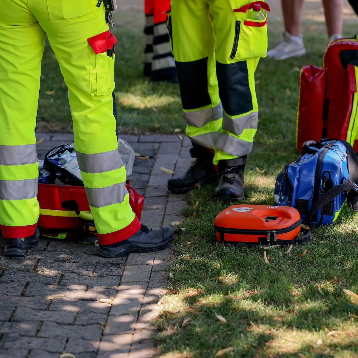 Hitze - RKI: Höhere Sterblichkeit in Deutschland auch während heißer Woche Mitte August