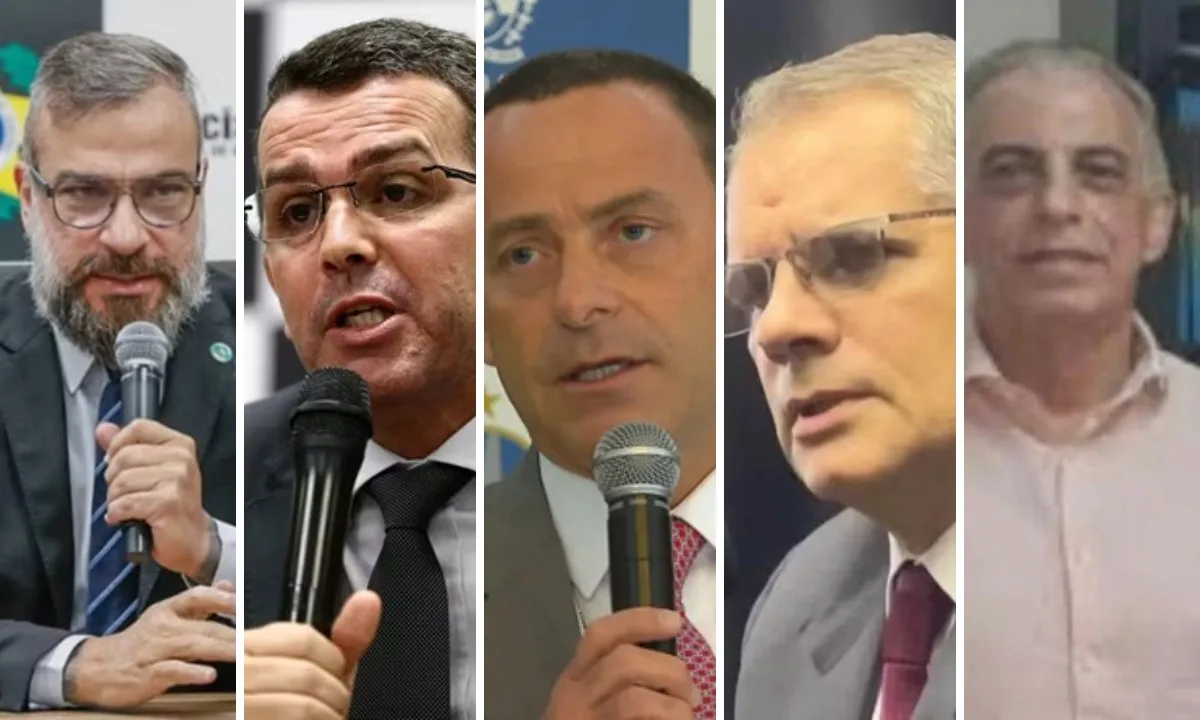 Cinco ex-chefes da Polícia Civil do RJ foram presos desde 2008; relembre