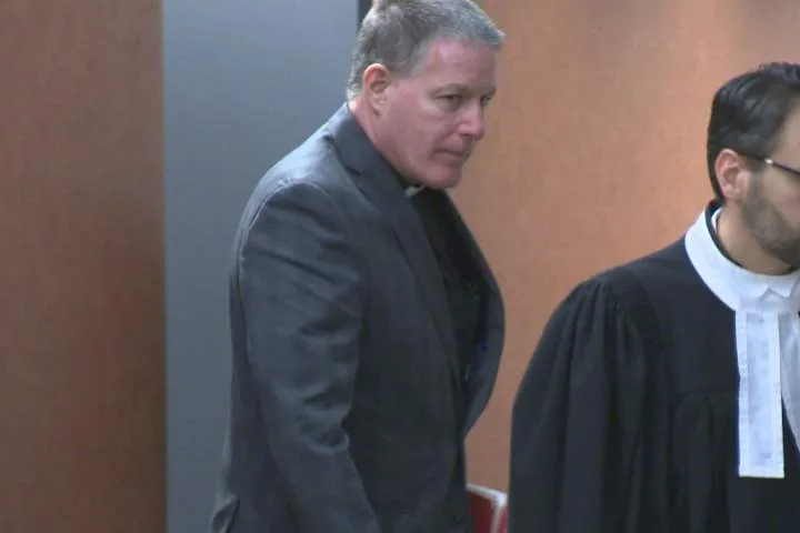 Ex-Montreal priest’s release revoked following new child pornography allegations