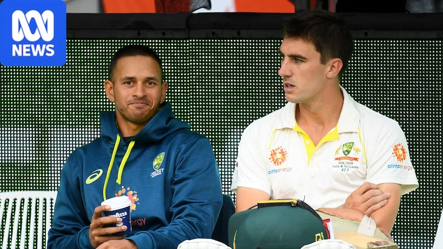 Khawaja's 'Sandpapergate' book does not worry Cummins