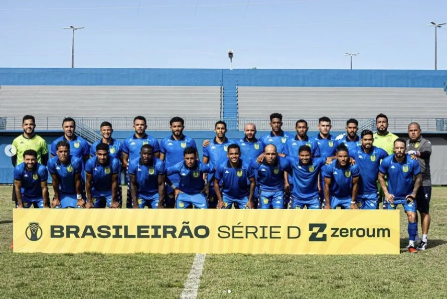 Nacional-AM enfrentará o CSA no playoff do acesso e terá que tirar desvantagens; entenda