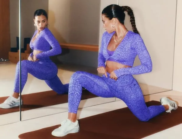 Antonela Roccuzzo, empresaria y mujer de Messi: “Entrenar es mi momento feliz, me hace sentir mejor a nivel físico y mental” - Clone