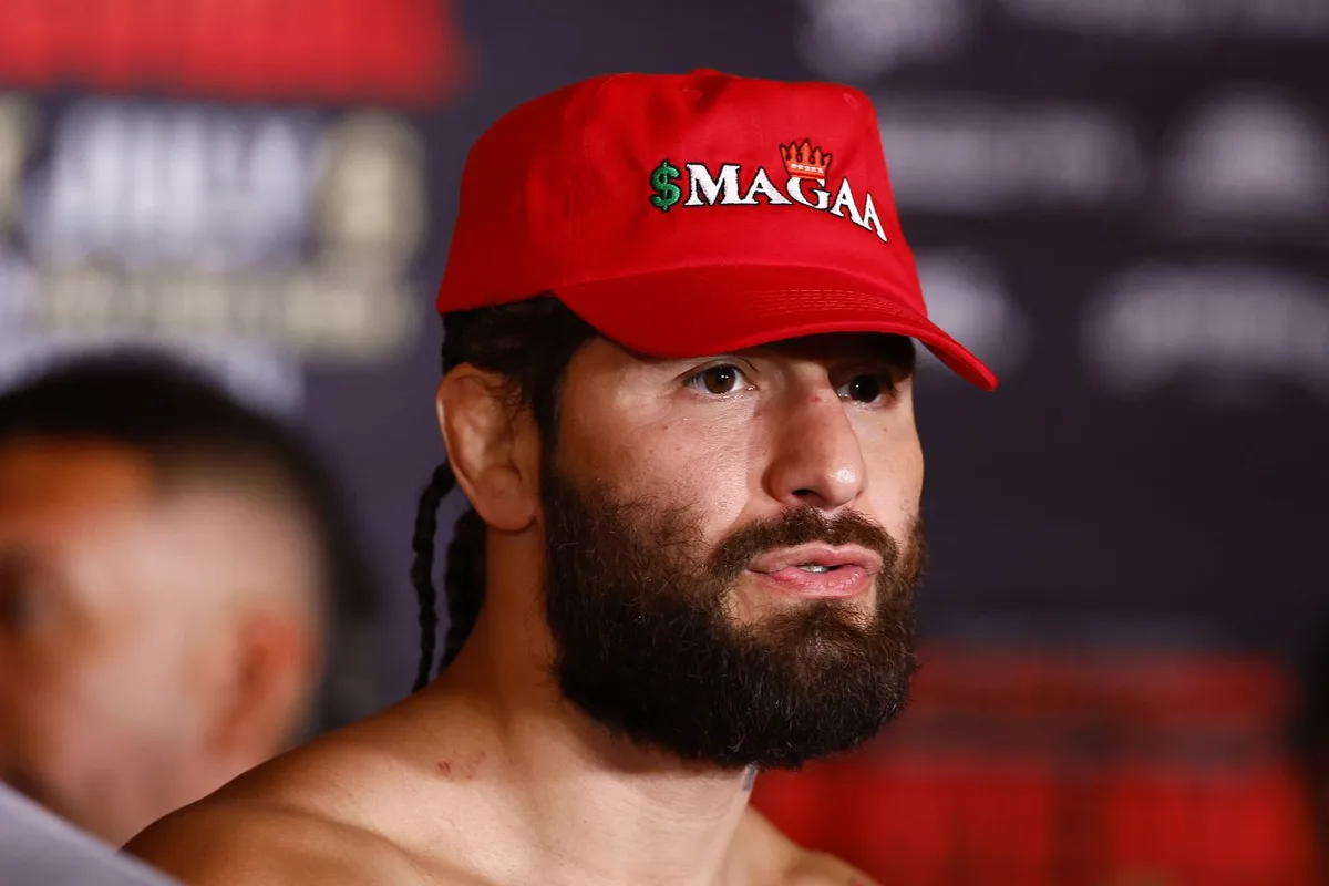 Масвидаль назвал «самый громкий поединок, который может организовать UFC»