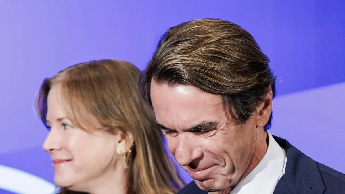 José María Aznar y la tentación irresistible de elogiar un genocidio