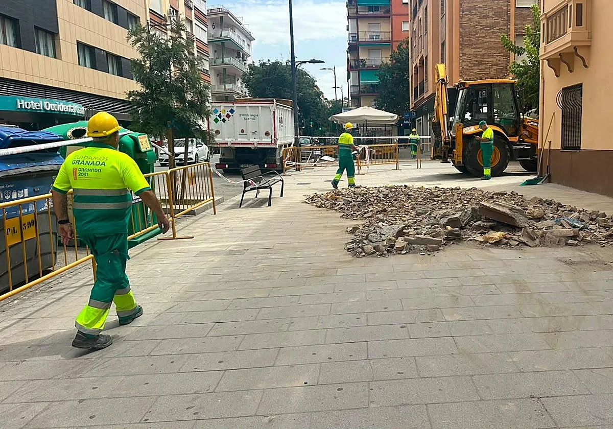 Granada entra en la 'nueva normalidad' tras su segundo día consecutivo sin terremotos