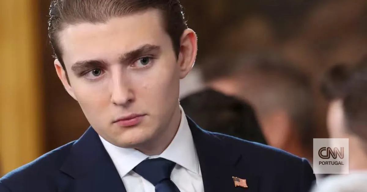 O Irão divulgou um vídeo a ameaçar matar o filho de Trump. Serviços Secretos já estão a investigar