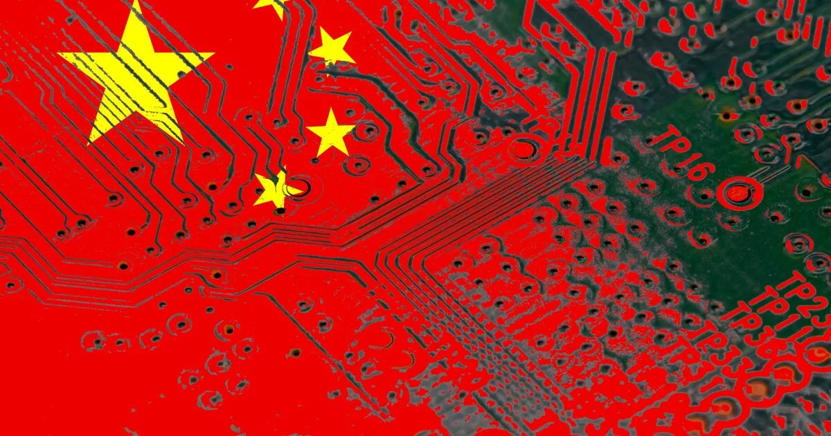 China propõe controle de 23 tecnologias de IA para exportação