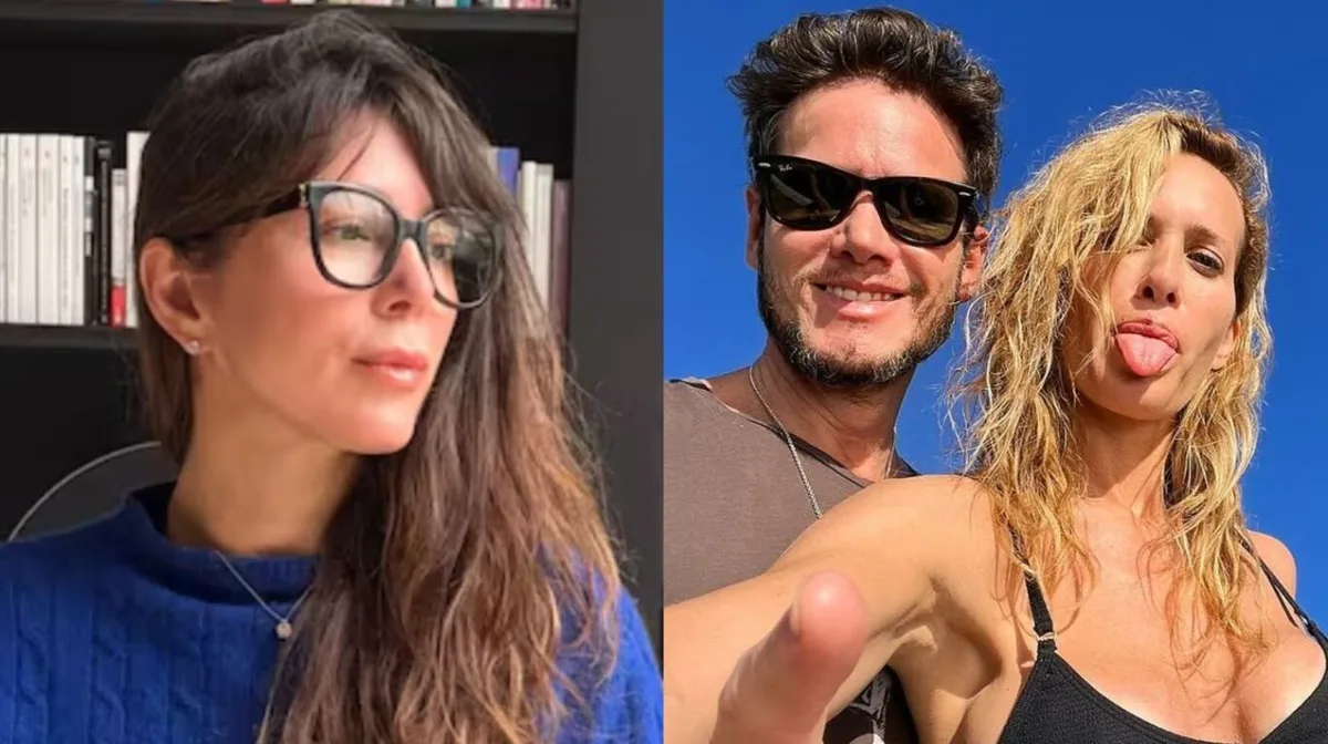 La escritora a la que vinculan con Emanuel Ortega contó cómo fue su cara a cara con Julieta Prandi: “Me fui temblando”