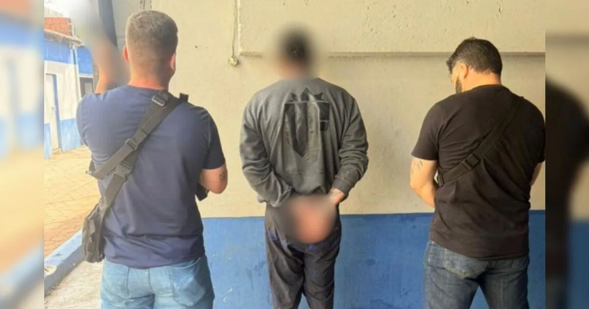 Homem condenado por violência doméstica é preso pela Polícia Civil em Londrina