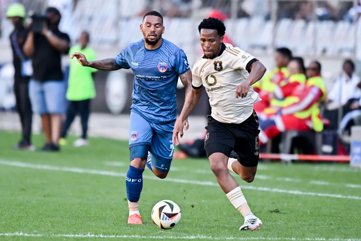 Bucs return to winning ways with emphatic victory over Chippa