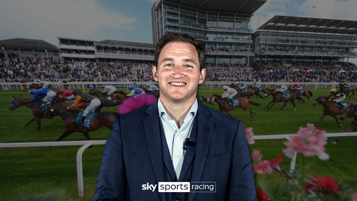 Kevin Blake's York tips: Ebor Festival day two picks