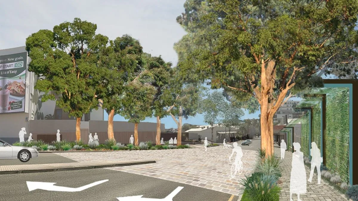 Construction to begin on Mosman Park’s central Glyde Street after almost 10 years of consultation