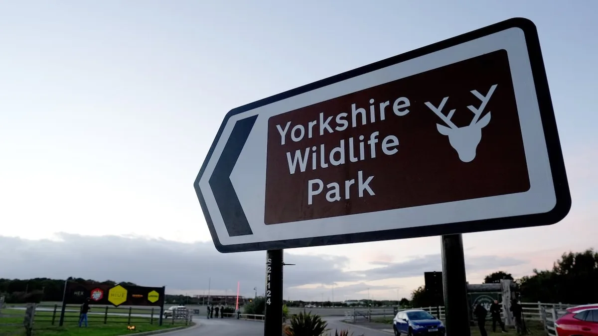 What to know about the deadly U.K. tiger attack — and the 'offensive' video shared by Trump