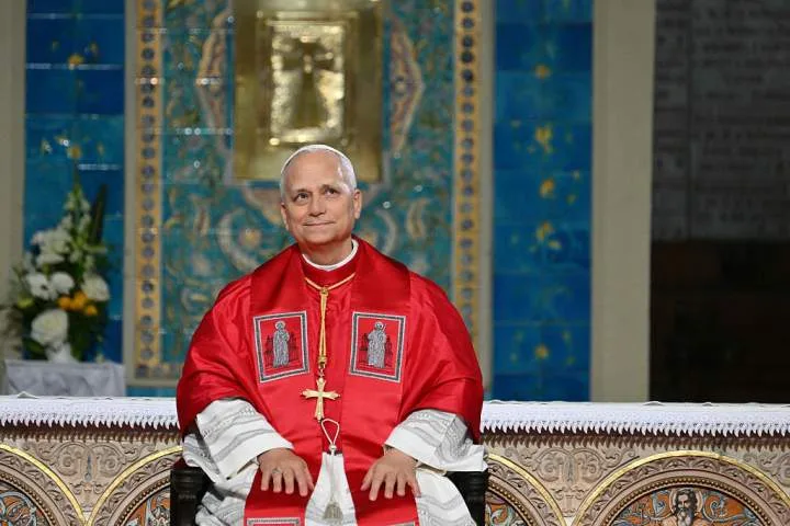 Pope Leo diagnosed with lung cancer after nodule removal, Vatican says