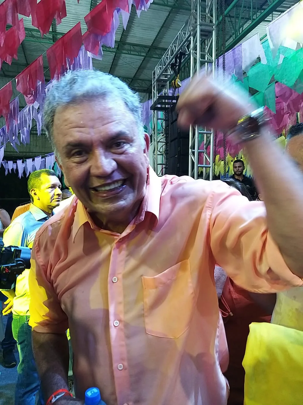 Sabatina com candidatos ao Senado: Petecão cancela entrevista na Rede Amazônica após conflito de agenda